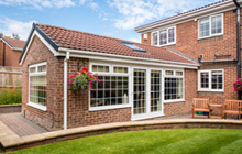 West Sandford house extension leads
