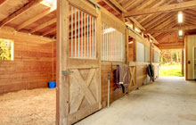 West Sandford stable construction leads